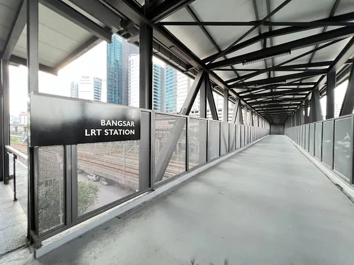 吉隆坡Kl Sentral Loft , Est Bangsar #2, Lrt公寓 0*, 吉隆坡
