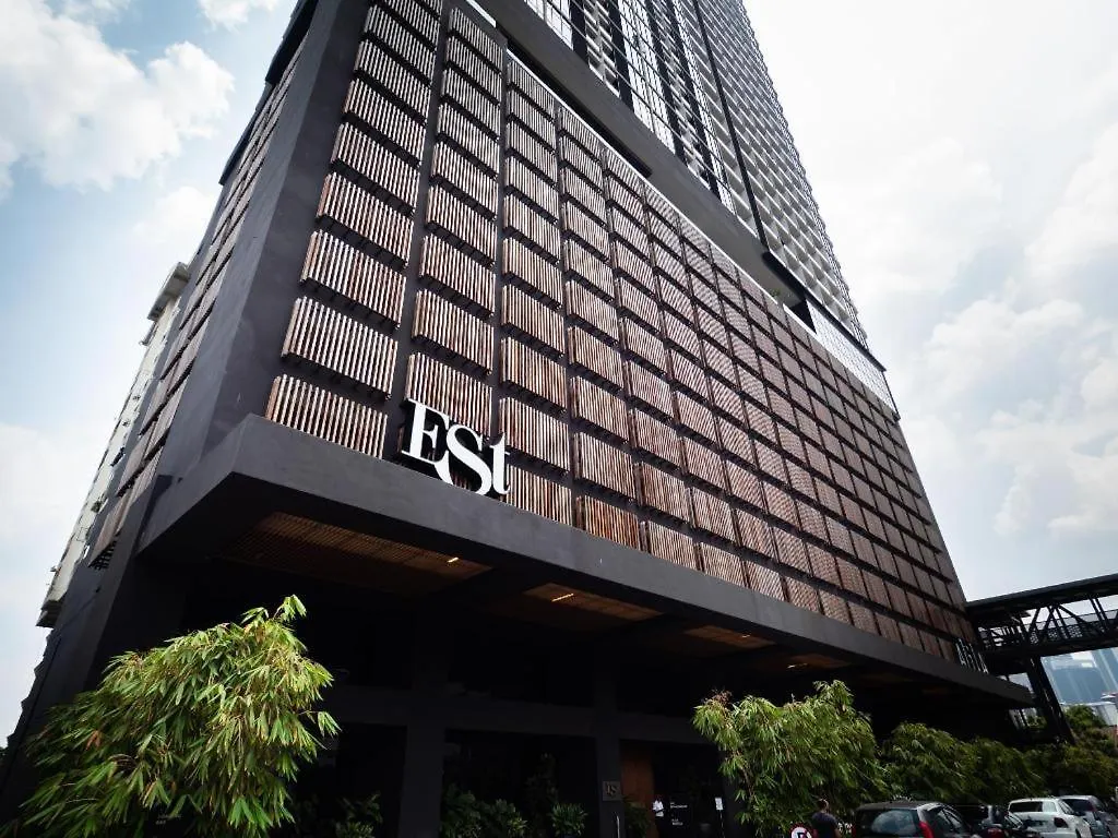 Kl Sentral Loft , Est Bangsar #2, Lrt Apartment Kuala Lumpur