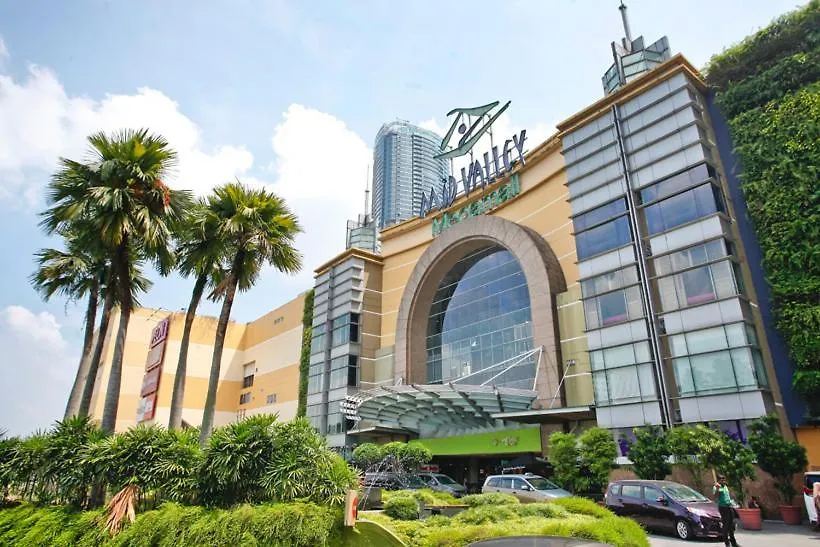 Kl Sentral Loft , Est Bangsar #2, Lrt Apartment Kuala Lumpur