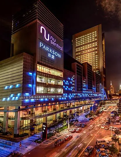 Kl Sentral Loft , Est Bangsar #2, Lrt Apartment Kuala Lumpur