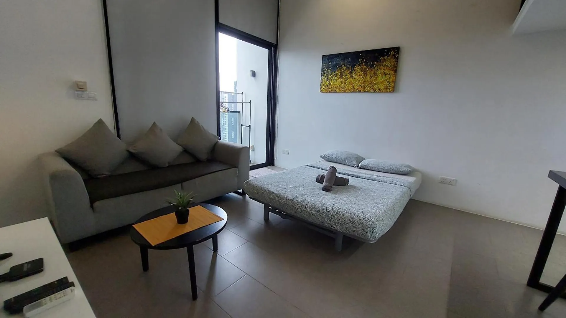 Kl Sentral Loft , Est Bangsar #2, Lrt Apartment Kuala Lumpur